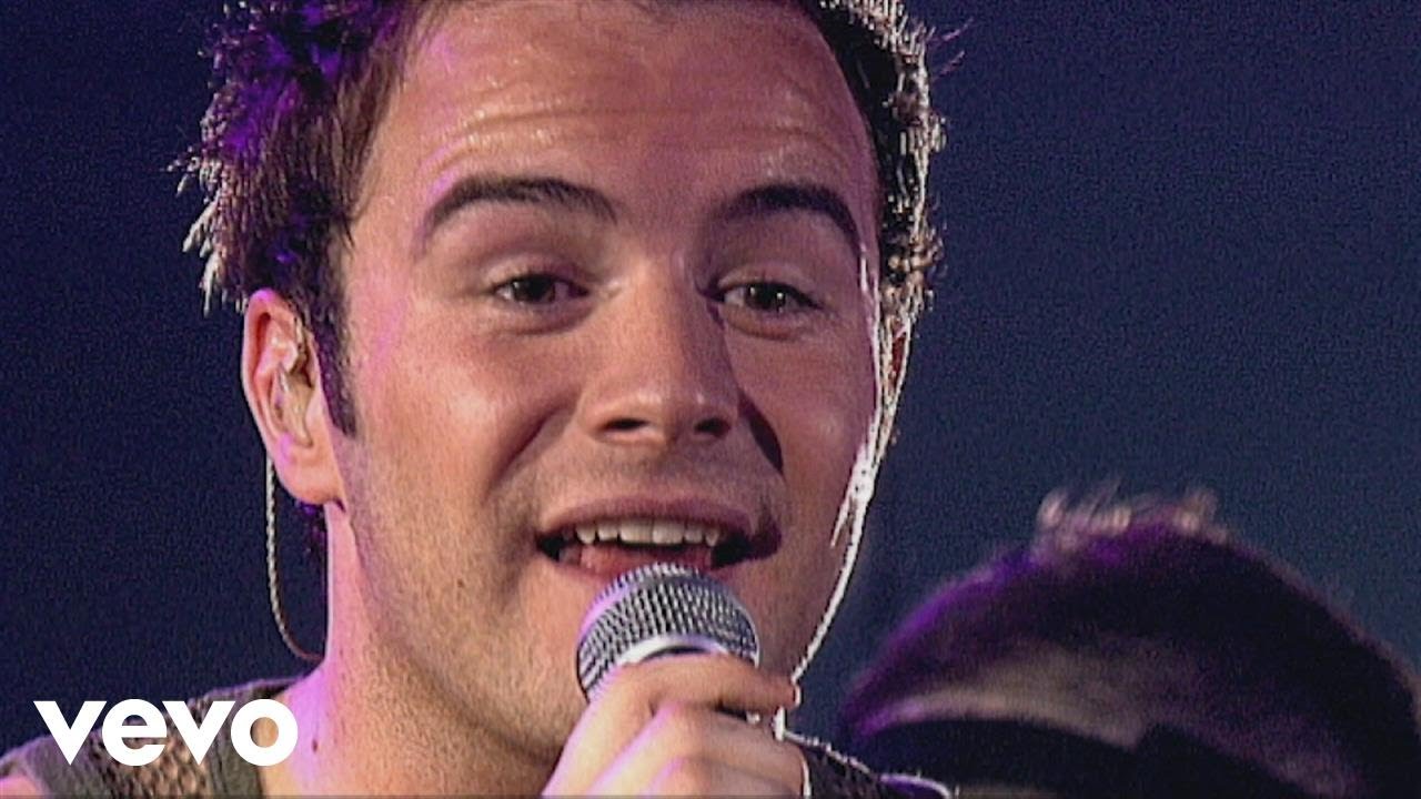 Westlife - Swear It Again (Live From M.E.N. Arena)