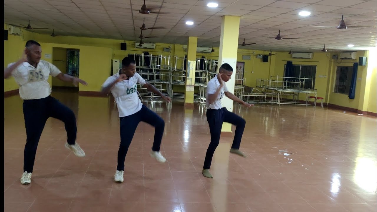practice time in BTI Burla ❤️