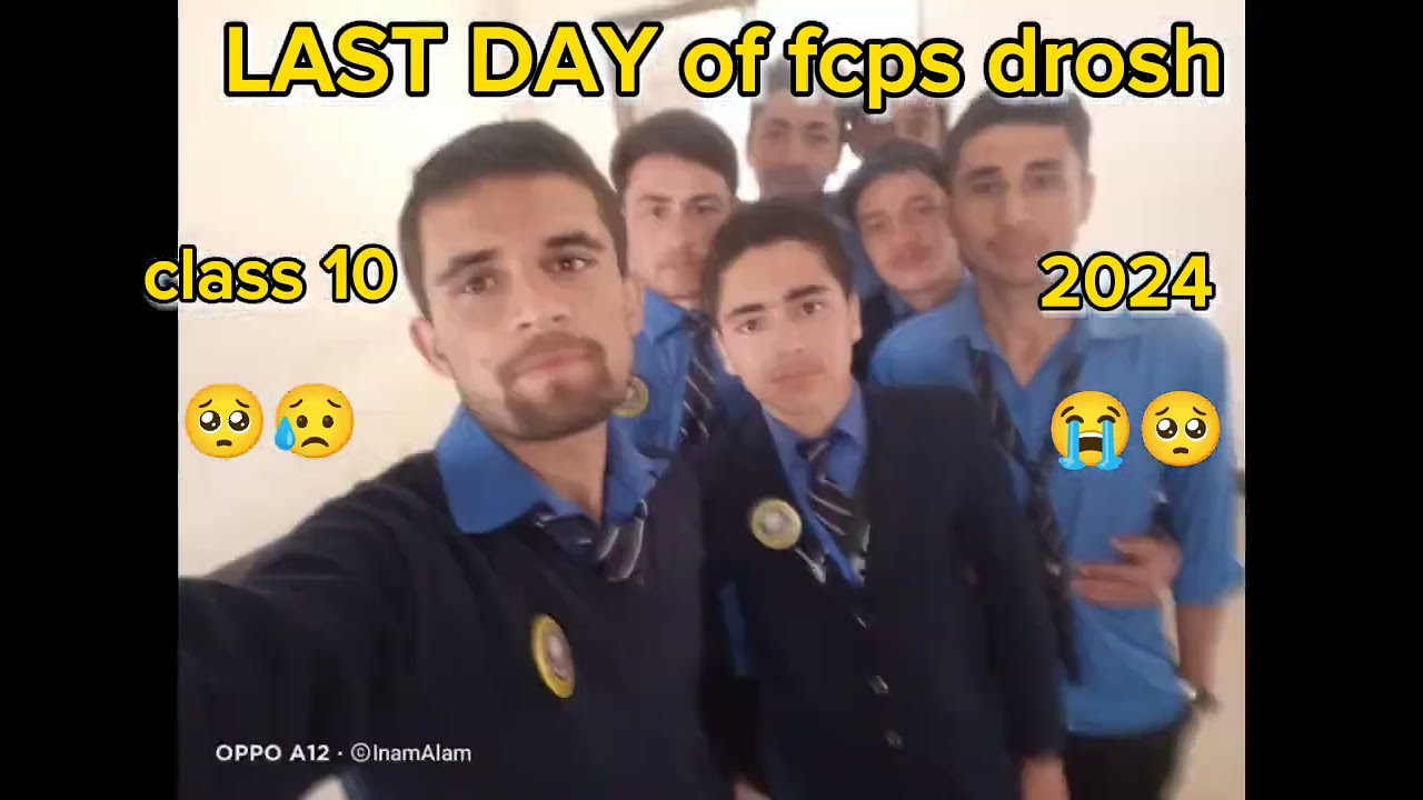 last day of school fcps Drosh #vialshorts