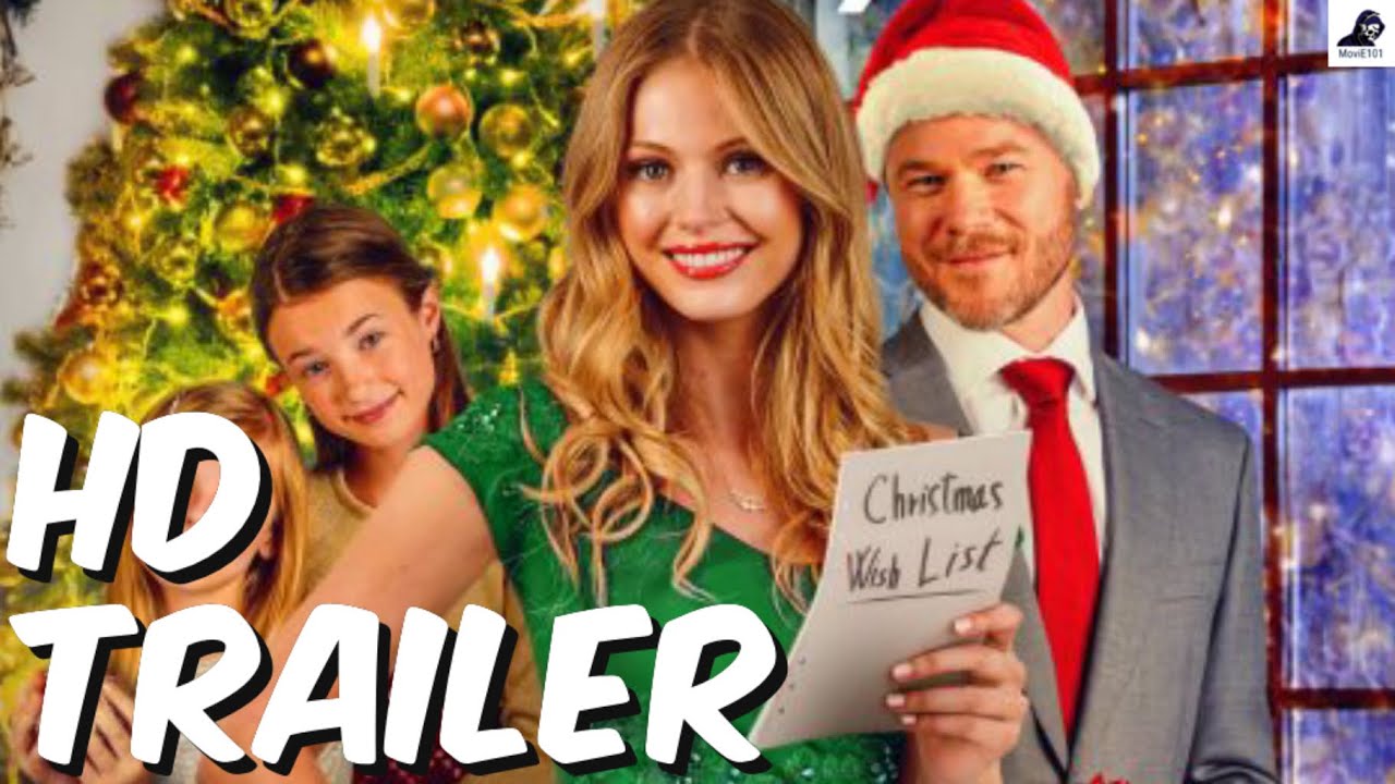 Santa's Squad Official Trailer (2020) - Aaron Ashmore, Rebecca Dalton, Michael Therriault
