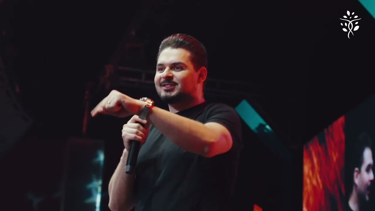 A Mesa Da Alian&ccedil;a | @melkvillar | Ao Vivo Na Get Church Floripa