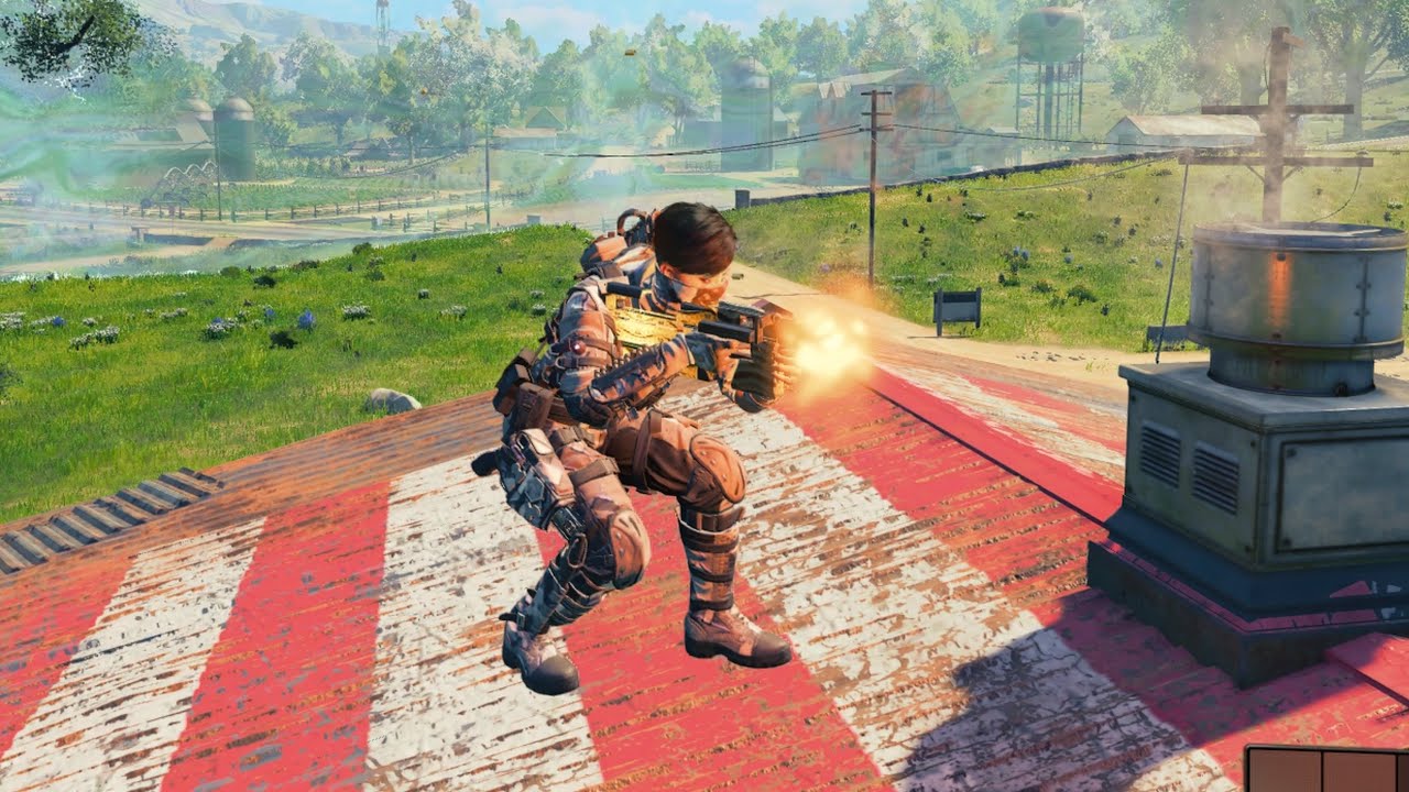 My last clips of Blackout 2026 😈 BO4