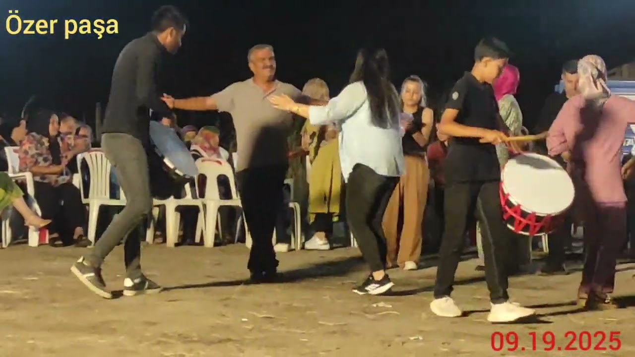 Kızıl Ömerli köyü düğünü ALİ AKDUMAN IN OĞLU MUTALİP AKDUMAN IN DÜĞÜNÜ 