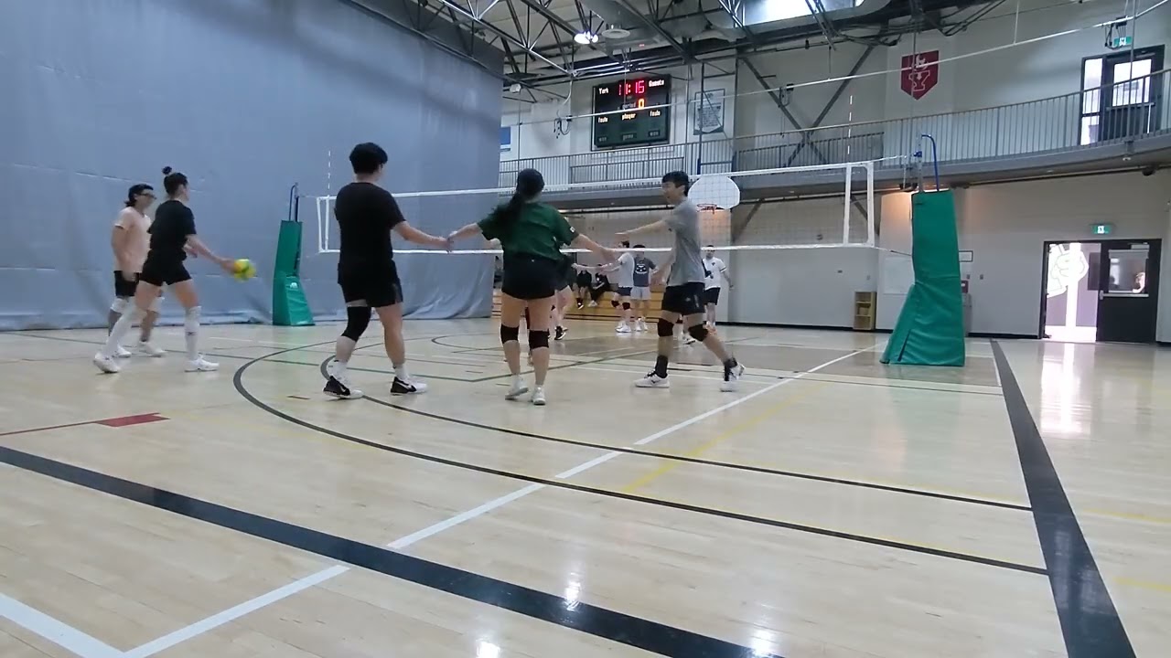Group B Game 2 Set 1