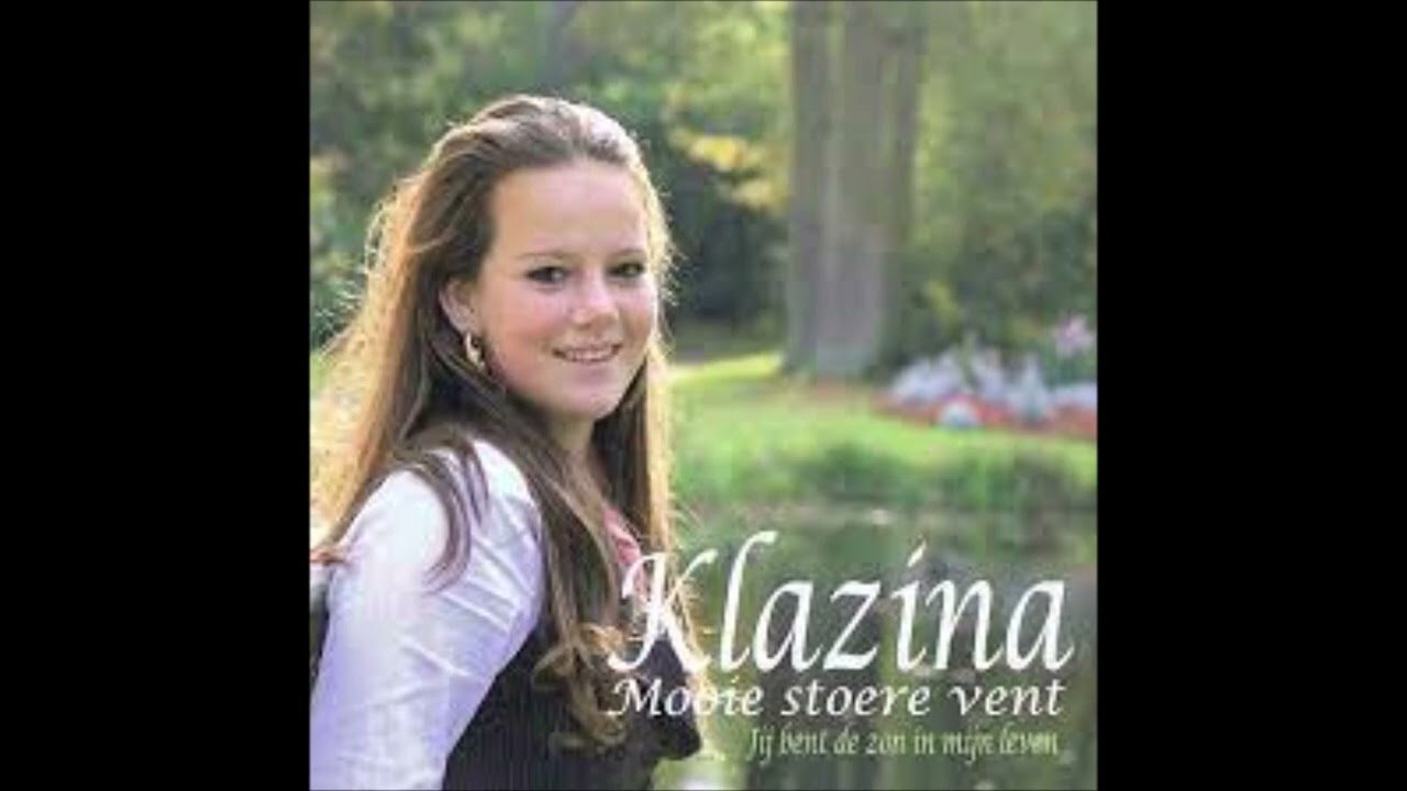 Klazina - Jij Bent De Zon In Mijn Leven