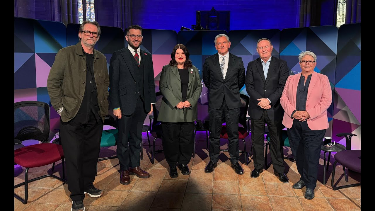 A special edition of Debate Night focusing on the city of Glasgow.