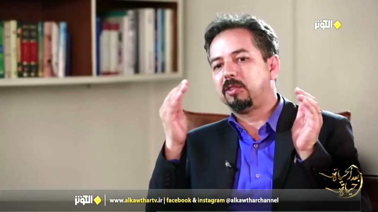 حياة بعد الحياة مدبلج عربي #13 - طبيب يروي تجربه الموت الذي مر به