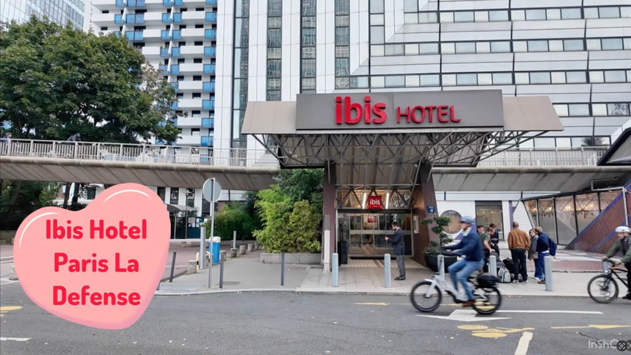 Ibis Hotel Paris La Defense