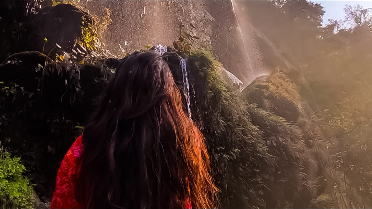 Patna Waterfall || RISHIKESH