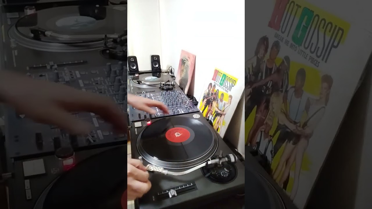 80年代のディスコが好き～昭和の思い出①