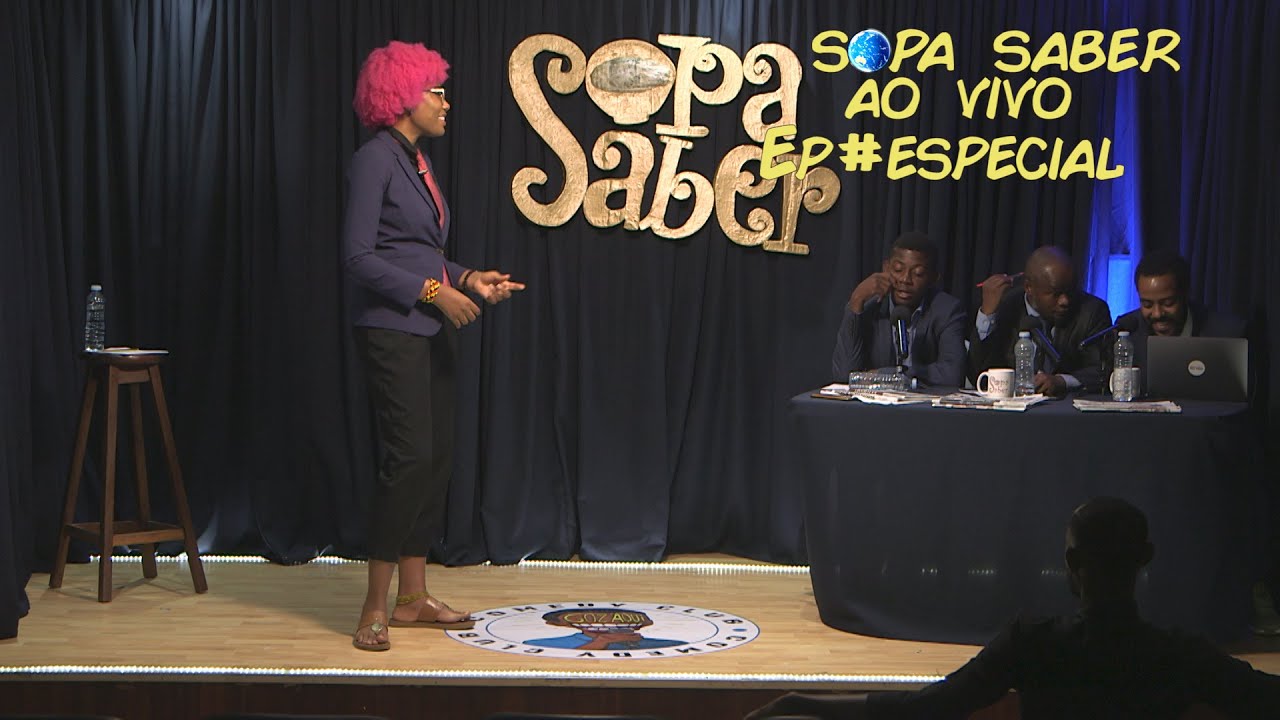 SOPA SABER - ABERTURA 2022