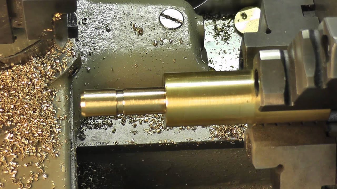 Making a Lathe Tool Height Gauge Part 2
