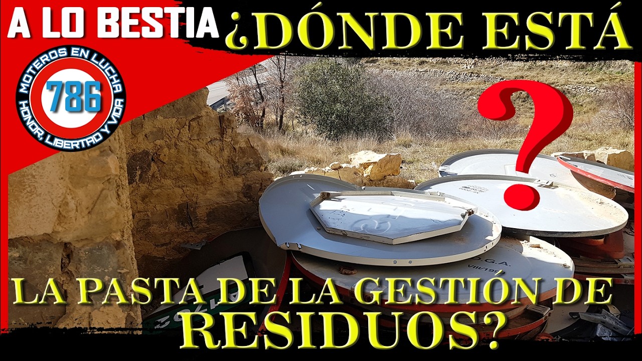 MOTOS DE CAMPO Y LO QUE HACE LA ADMINISTRACIÓN ¡COMPARA! #medioambiente 😳😎