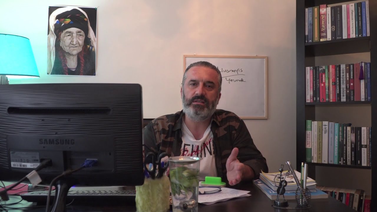 MA tv  - Dersa zazaki/kırman&ccedil;ki - 2