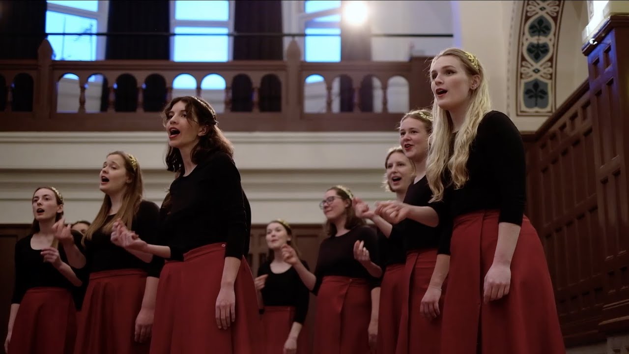 Damkören Korallerna — Waltzing Matilda (arr. Ruth McCall)