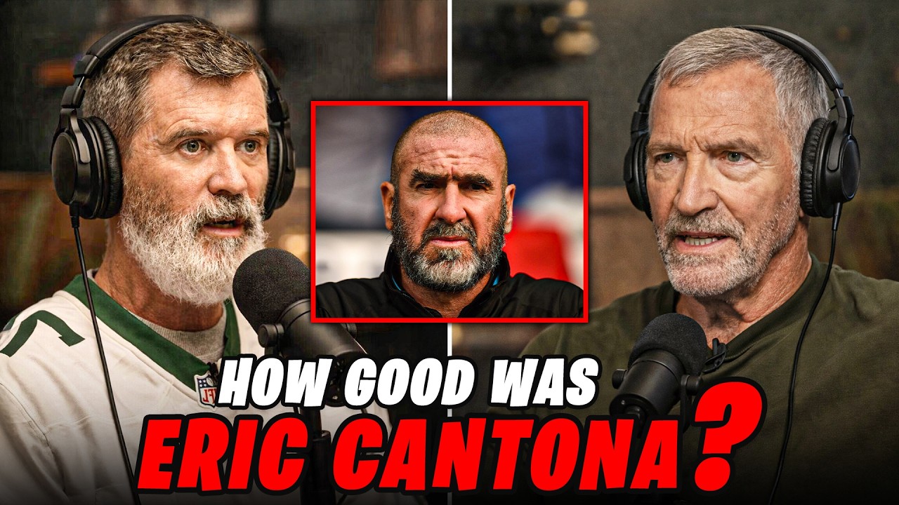 When Premier League Legends Were Asked About Eric Cantona