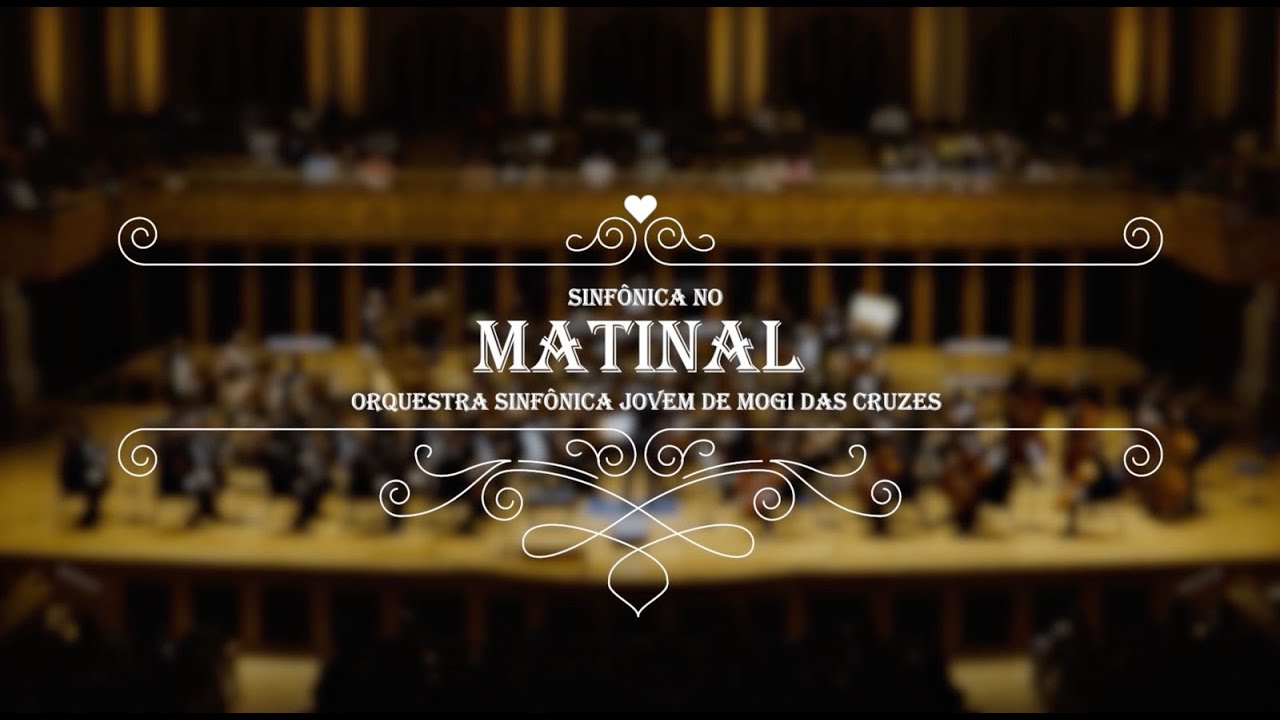 A GRANDE PÁSCOA RUSSA, Op 36 / Orquestra Sinfônica de Mogi das Cruzes