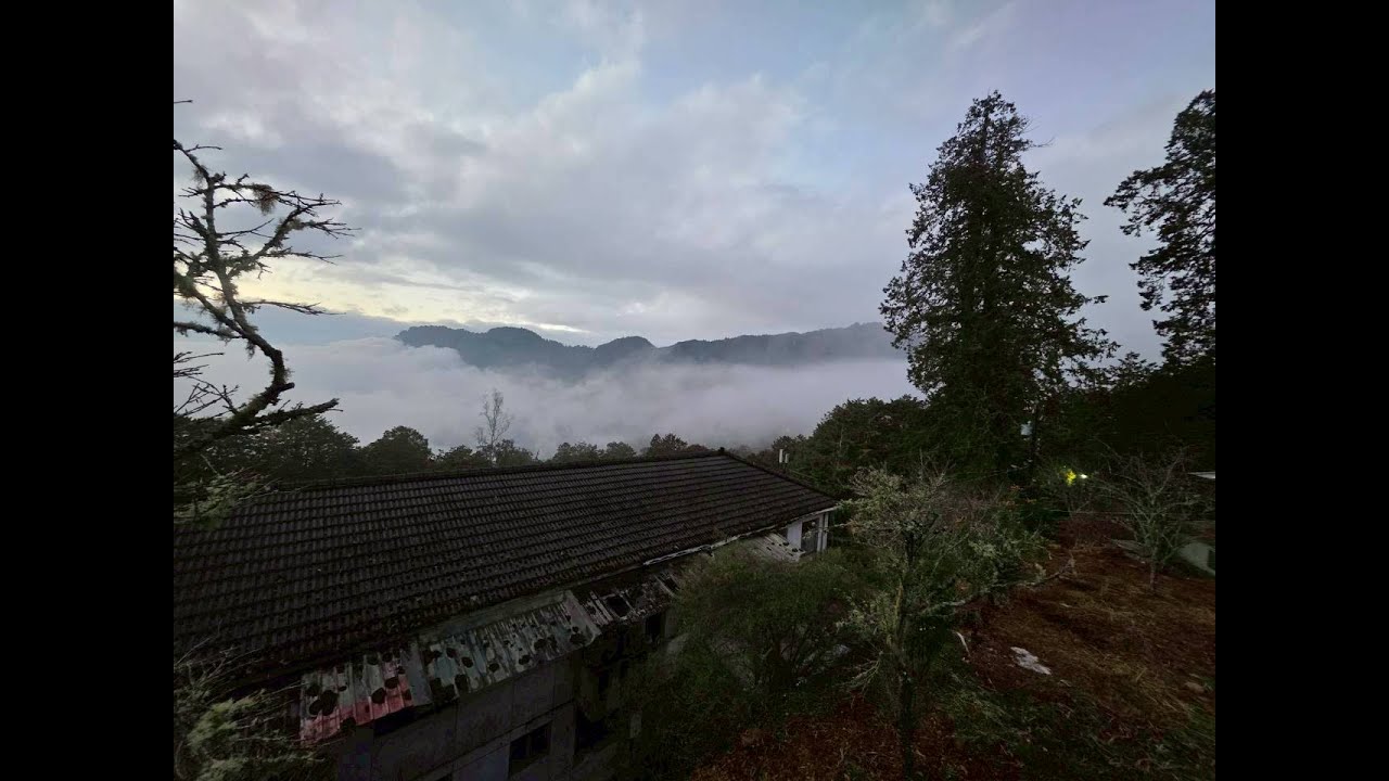 【眠月線】拾起一段斑駁時光裡的鐵道餘暉