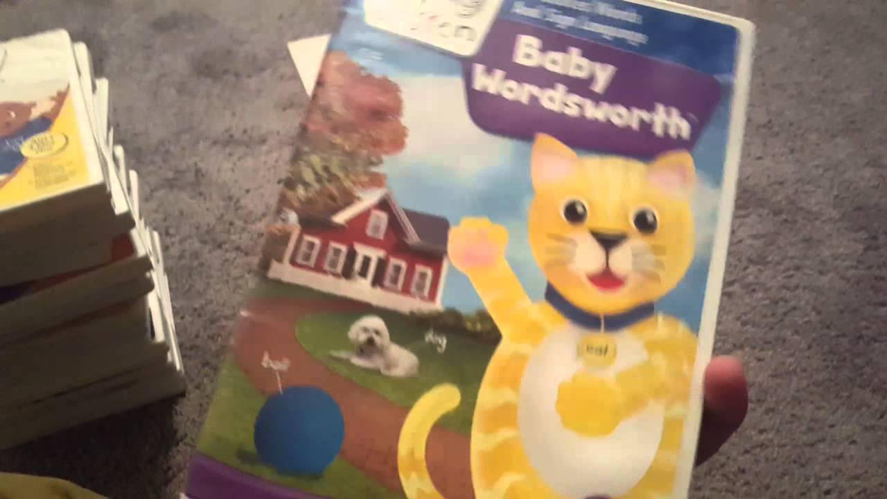 My Baby Einstein DVD Collection PART 1