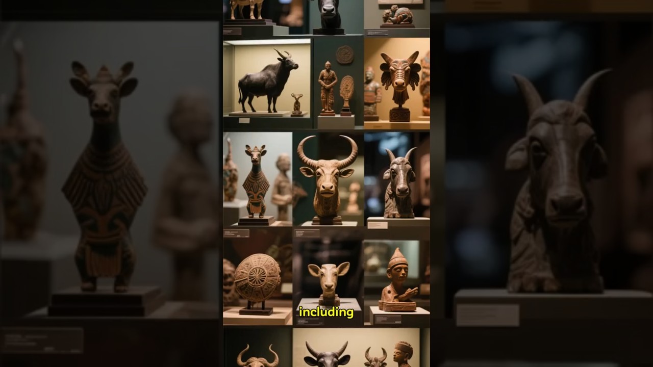 Mythical Creatures That Actually Existed! 