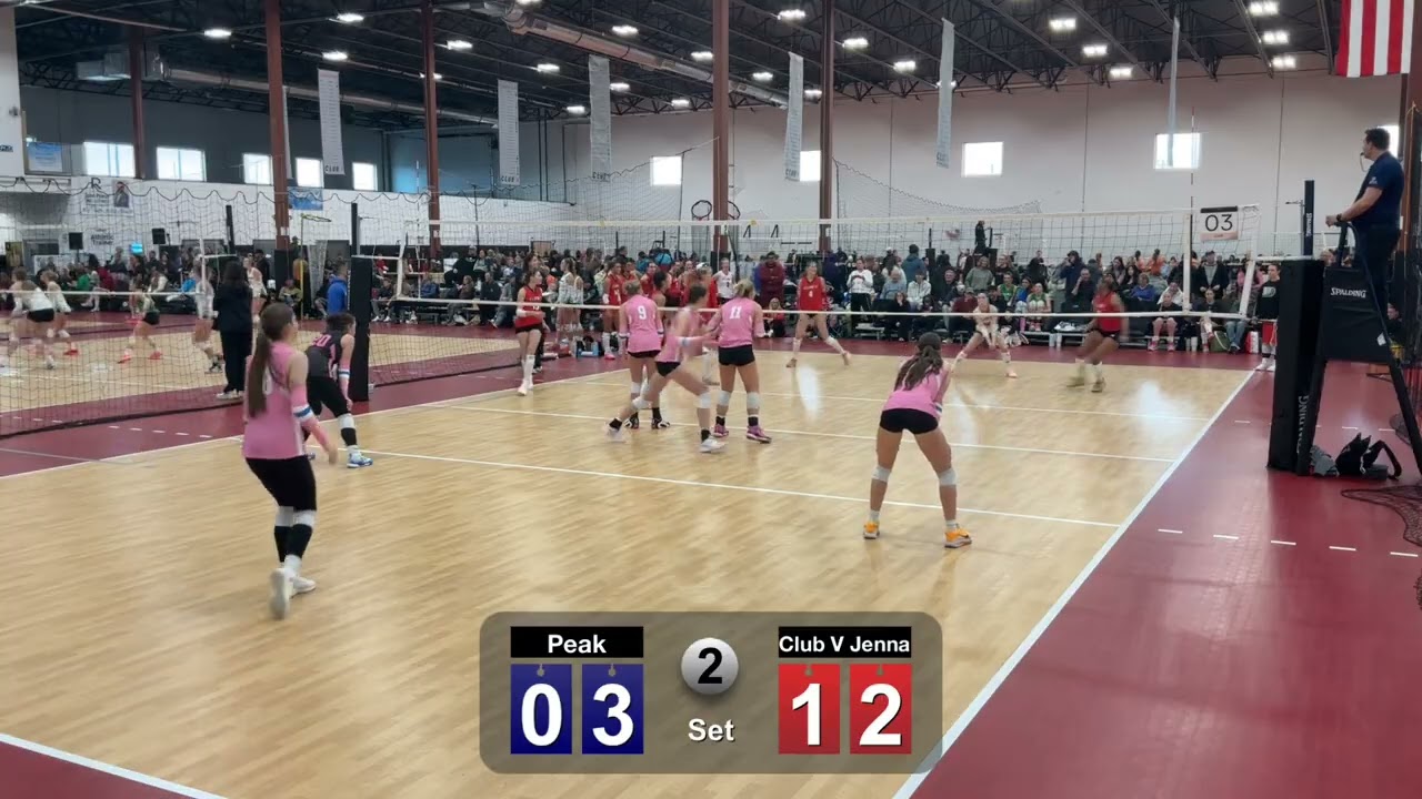 vs Club V Jenna Set 2