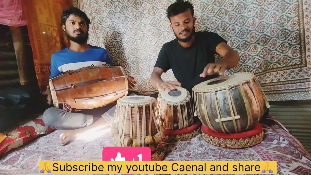 🎵Cover Song🎵 #reels #video #music #viralvideo  #tablaplayer #dholakplayer #cover #songs #viralreel