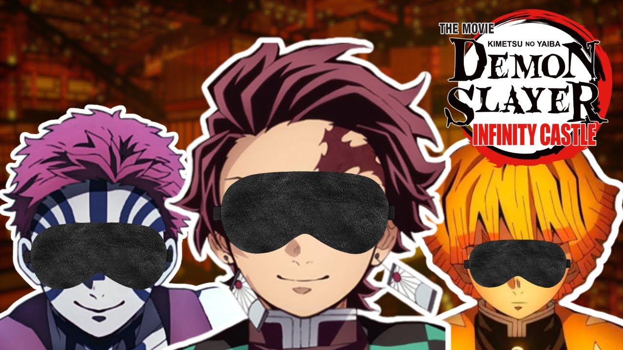 No Context, No Problem? Can you watch Demon Slayer Infinity Castle BLIND?
