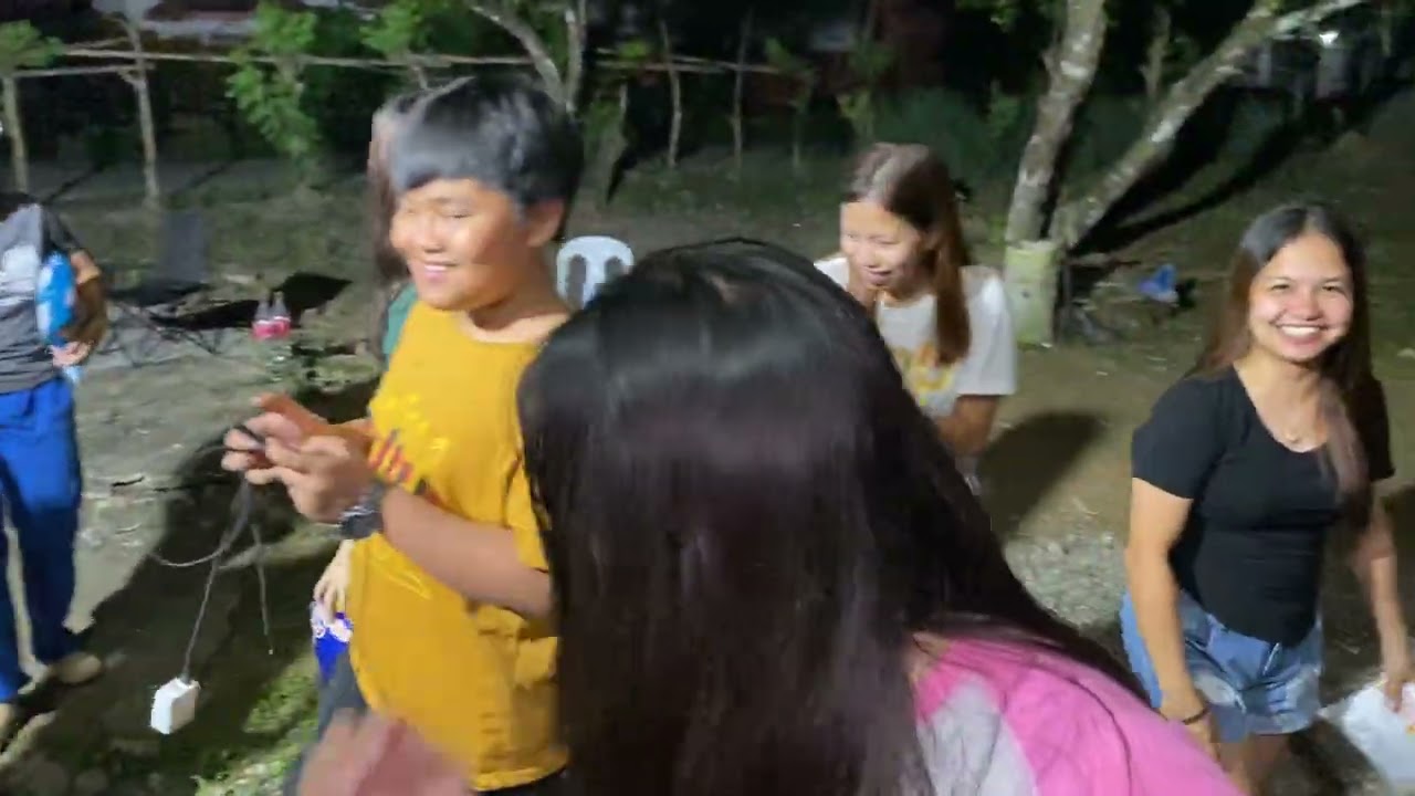 Sarap bumalik sa pagka bata🥰