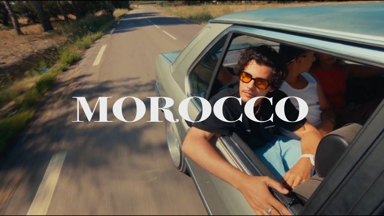 (FREE) Afro Type x Central Cee x Morad Type Beat - Morocco | Free Afro Trap/Afrobeat Type Beat