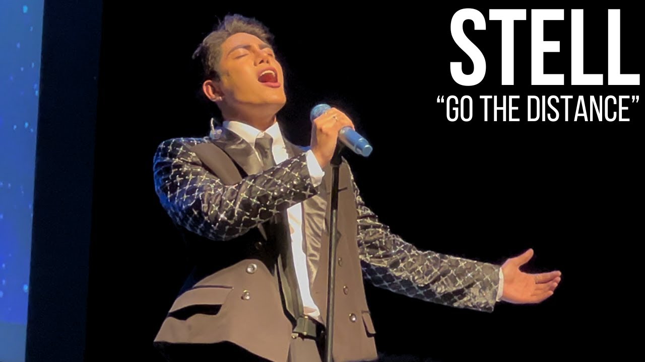 SB19's Stell Performs 