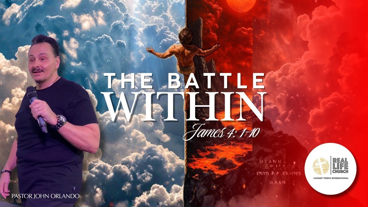 The Battle WITHIN - 11/9/2025