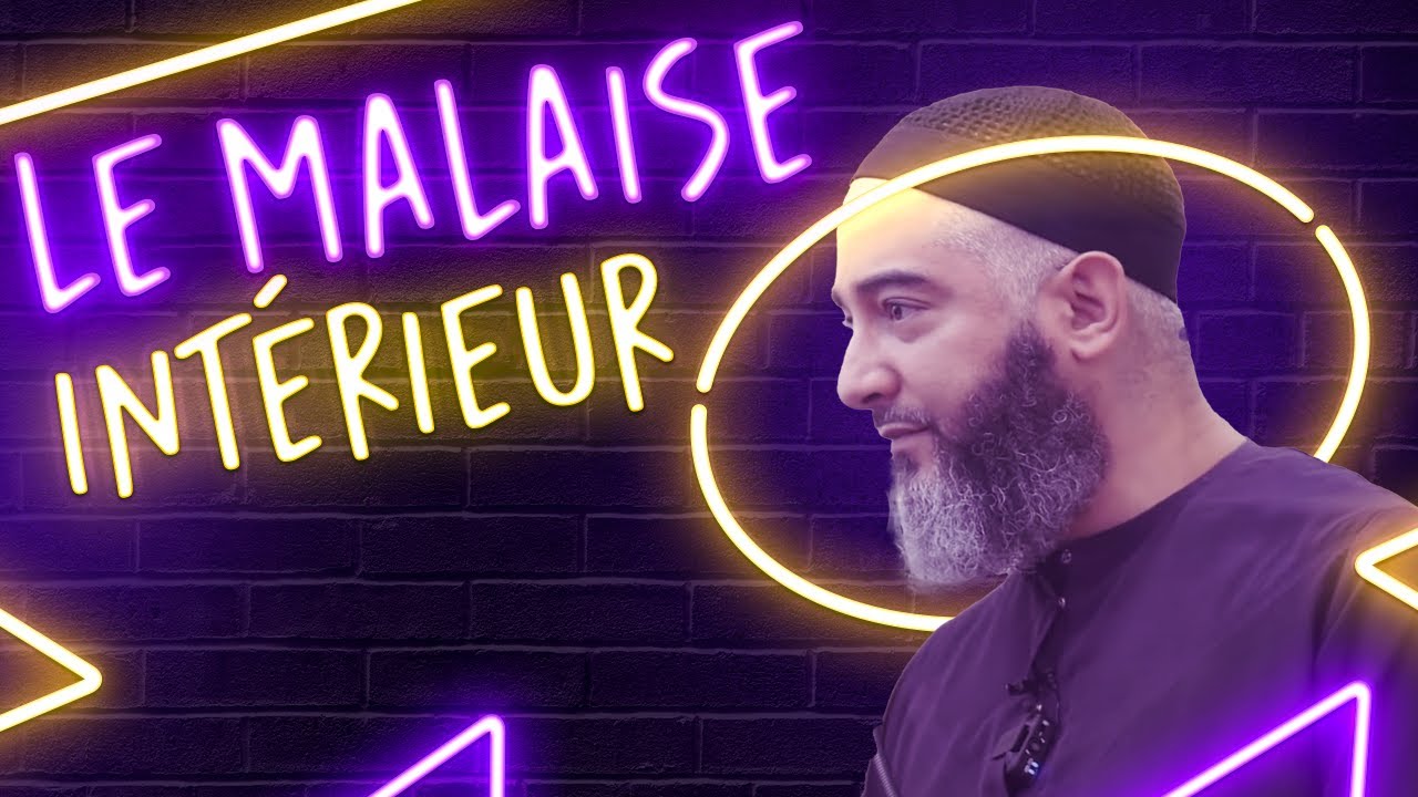 LE MALAISE INTÉRIEUR