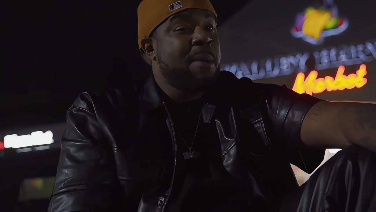 Taye Zooited - Locked In (OFFICIAL VIDEO) SHOT BY AFNF VISUALS