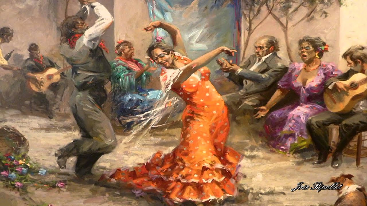 - Chano Lobato - Alegrías de Cádiz -