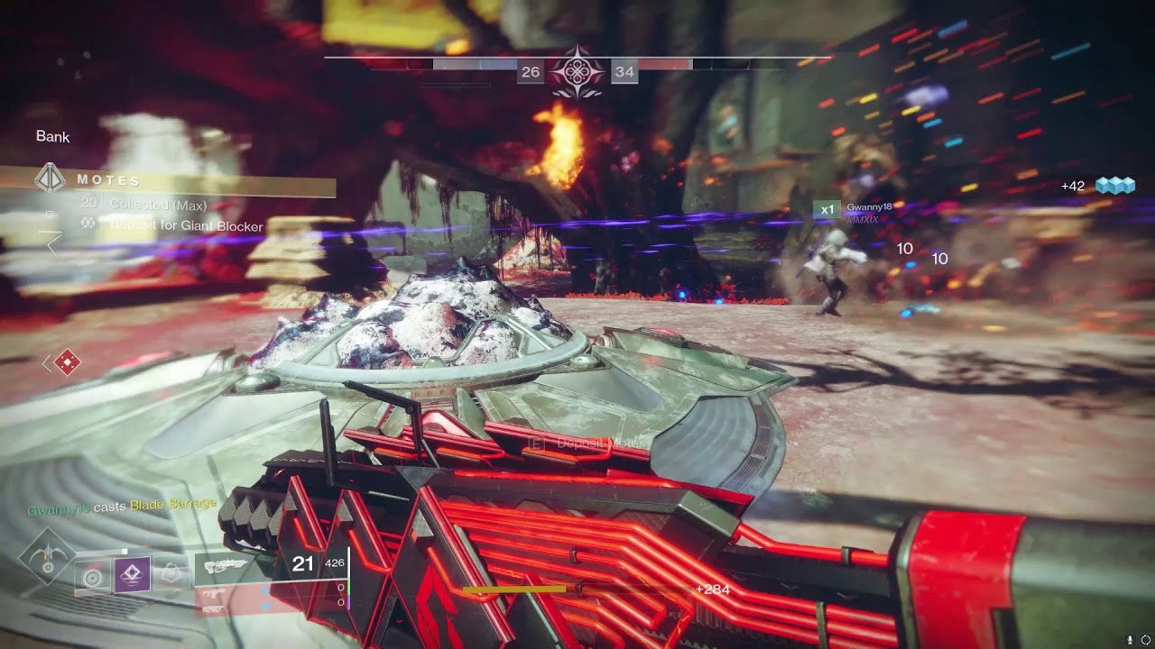 Cayde Would Say... Nothin