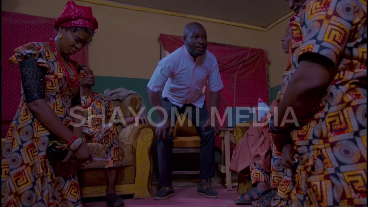 Like A Dream &mdash; Official Movie Trailer#LikeADreamMovie#MovieTrailer#Shayomidstudios#faithbasedfilm 