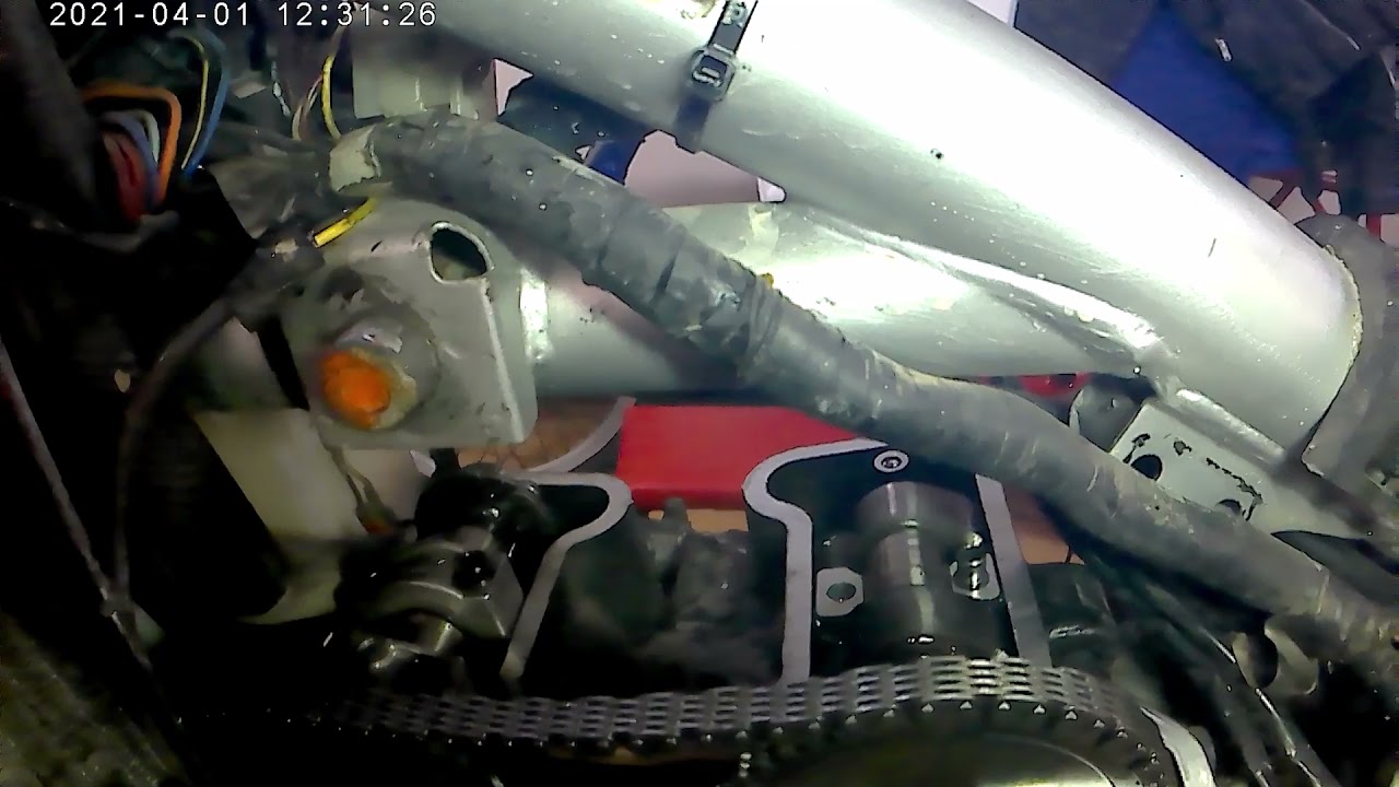 REGLAJE DE VALVULAS KLR 650 PARTE 2