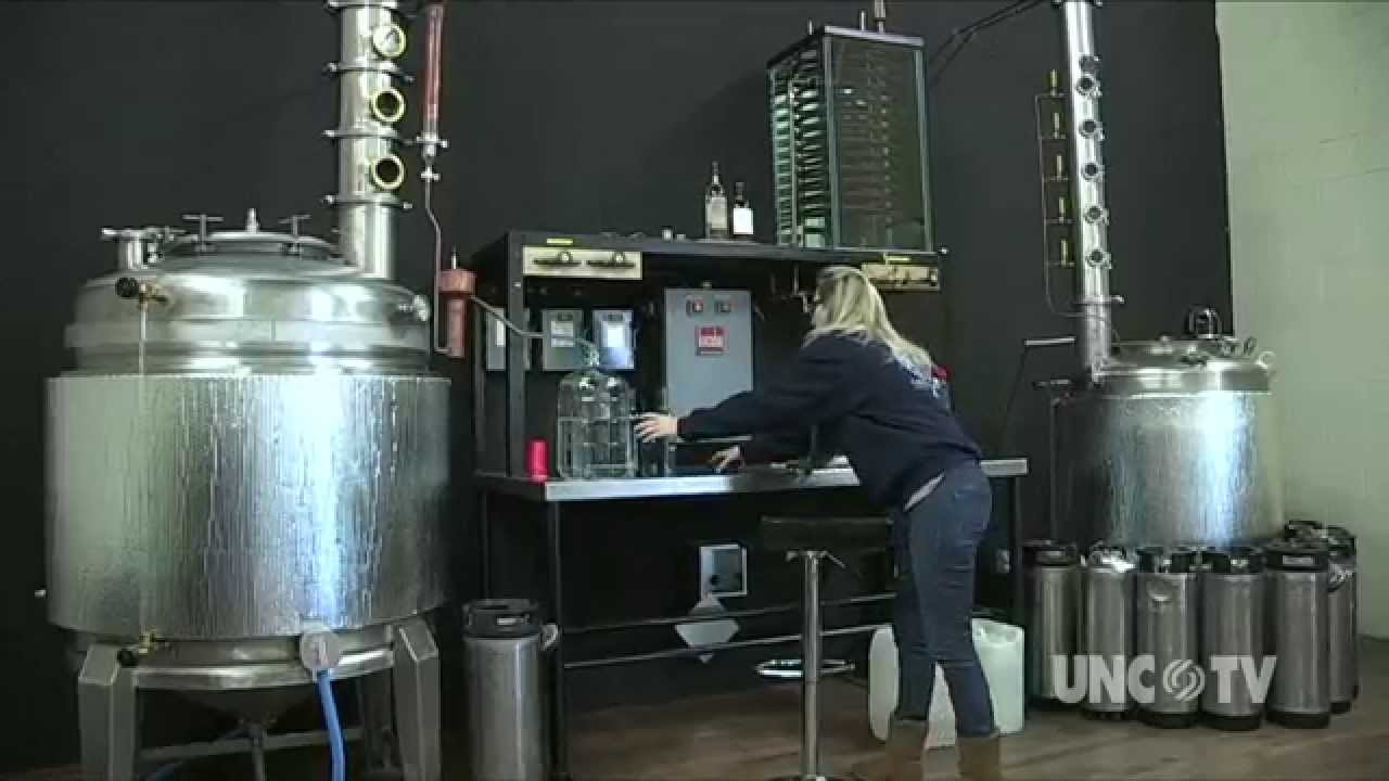 Distilling in Charlotte