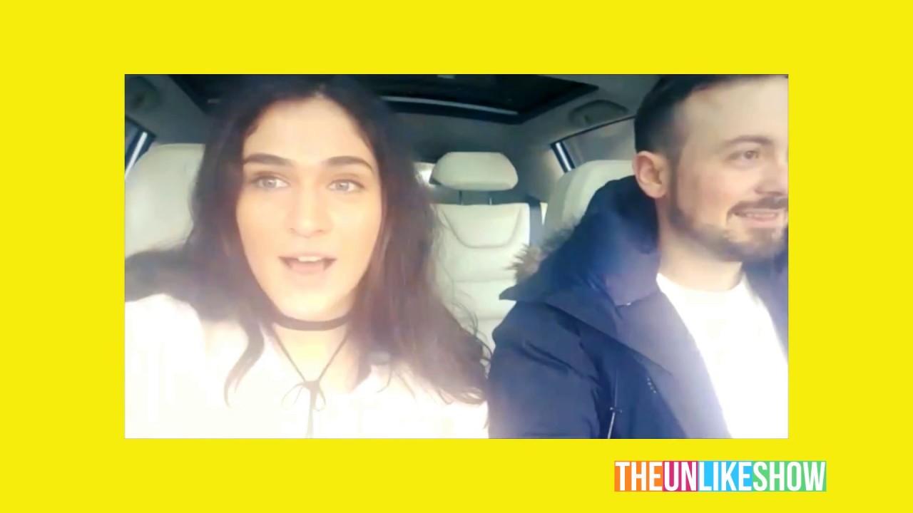Miruna Manescu (Runa) | The Unlike Show