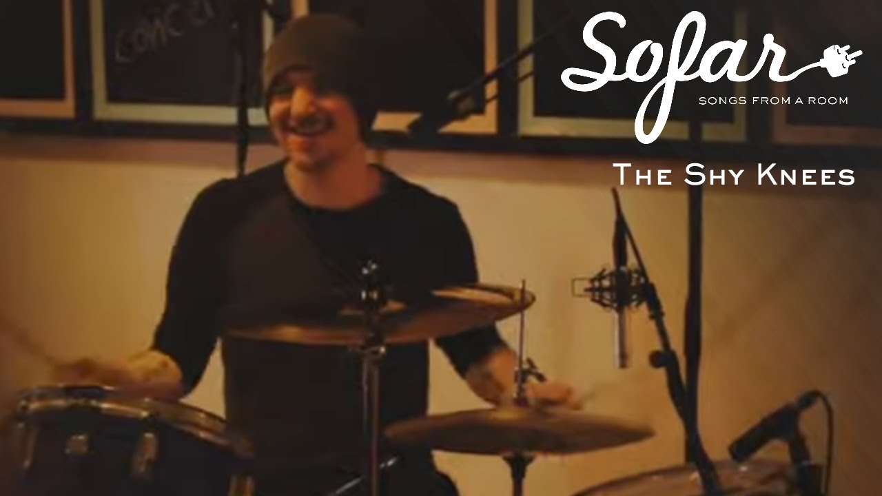 The Shy Knees - Curatat | Sofar Leipzig