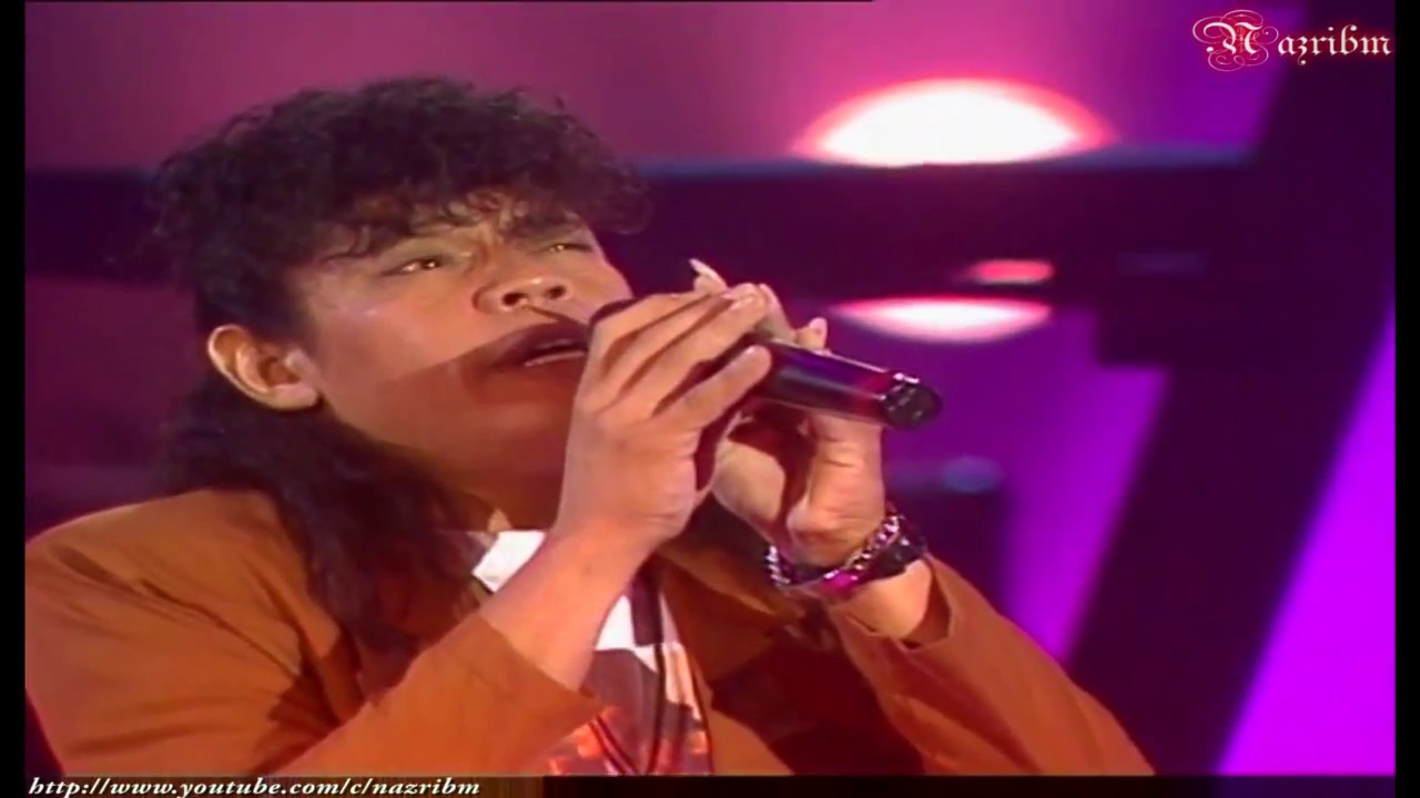 Olan - Cinta Bandar Tasik Selatan (Live In Juara Lagu 91) HD
