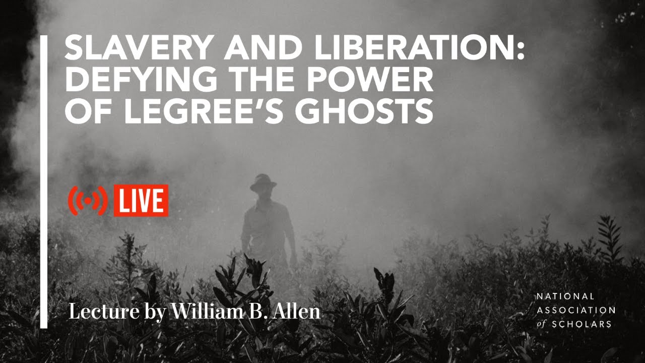 Slavery and Liberation: Defying the Power of Legree’s Ghosts