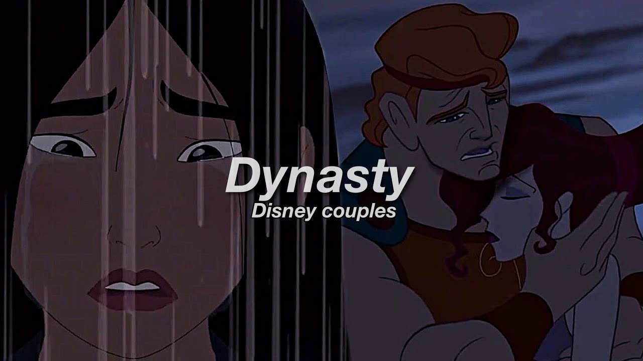 [AMV] Disney || Dynasty