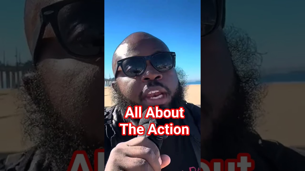 All About The Action 