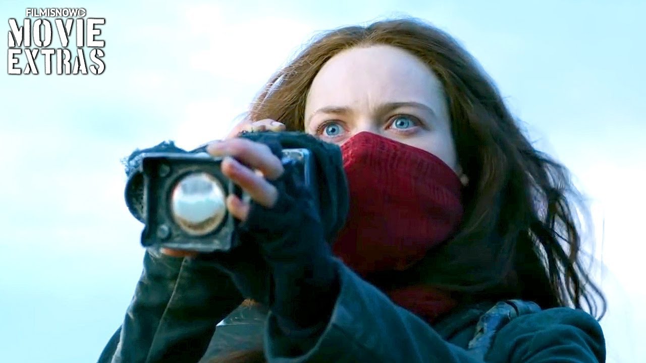MORTAL ENGINES | The Composer Featurette
