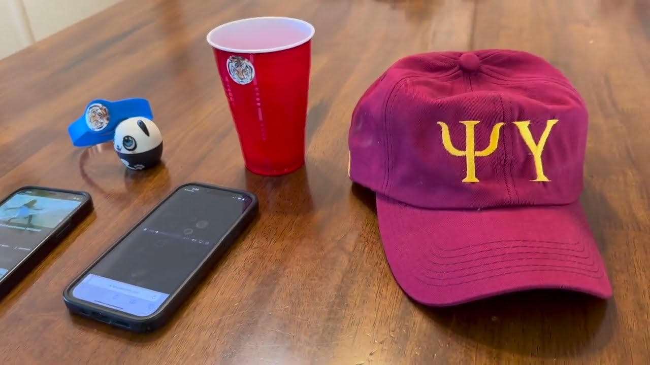 The Internet of Experiences: Touch the Tiger to activate the NFC beerwatch and NFC red cup