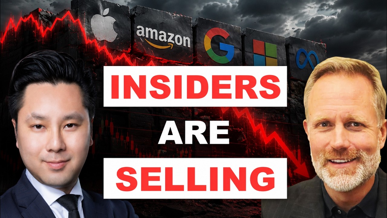 Ultimate Sell Signal? Why Tech Billionaires Are Quietly Dumping Their AI Stocks | Adam Taggart
