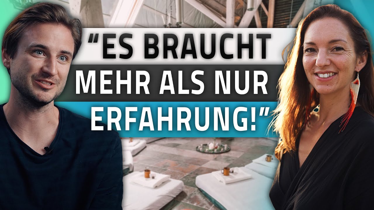 Psychedelische Begleitung: Was passiert wirklich hinter den Kulissen? (Real Talk)