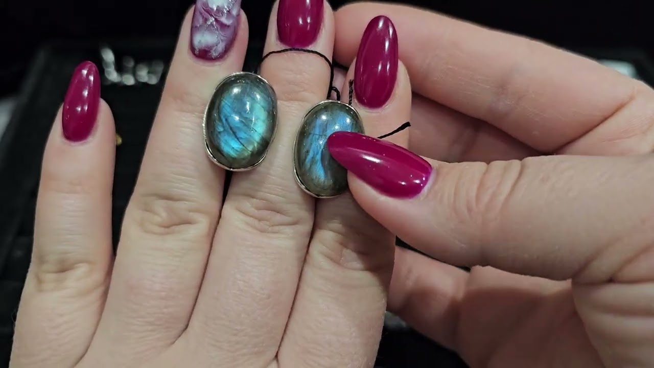 Украшения из шкатулок (б/у) 29.01