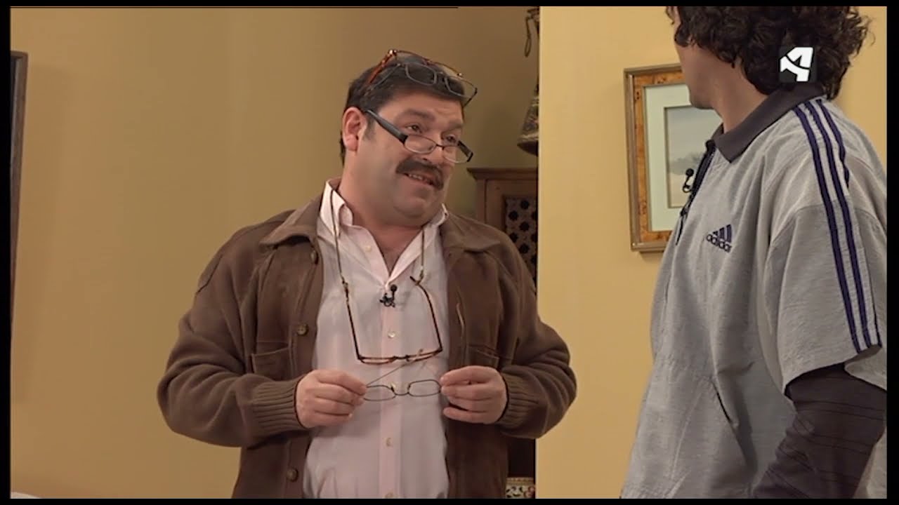 OTV T08 PGM28 FAMILIA GÁLVEZ 2 JOSÉ MARI EL LECTOR